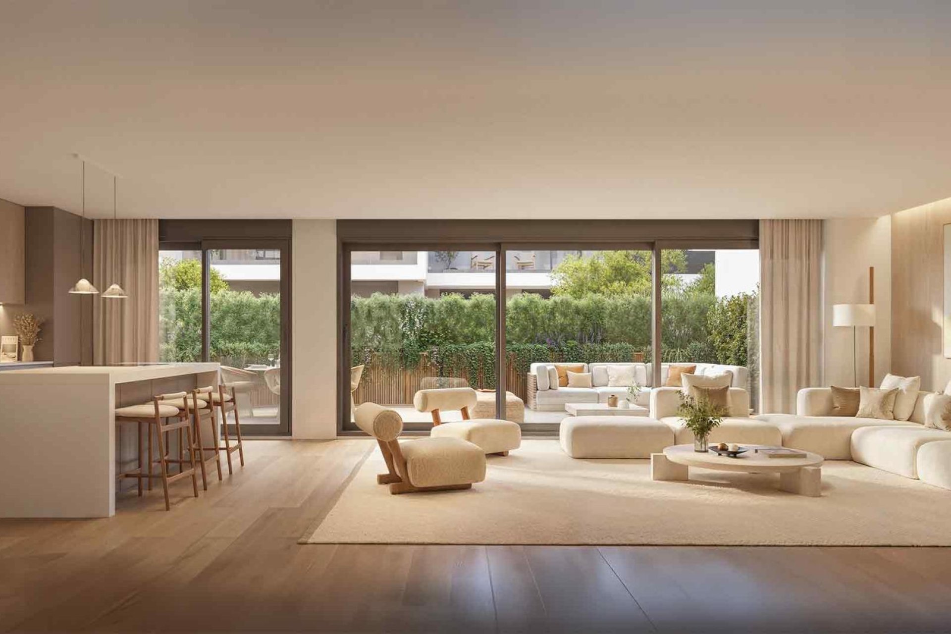 Neue Gebäude - Wohnung - Marbella - Nueva Andalucia
