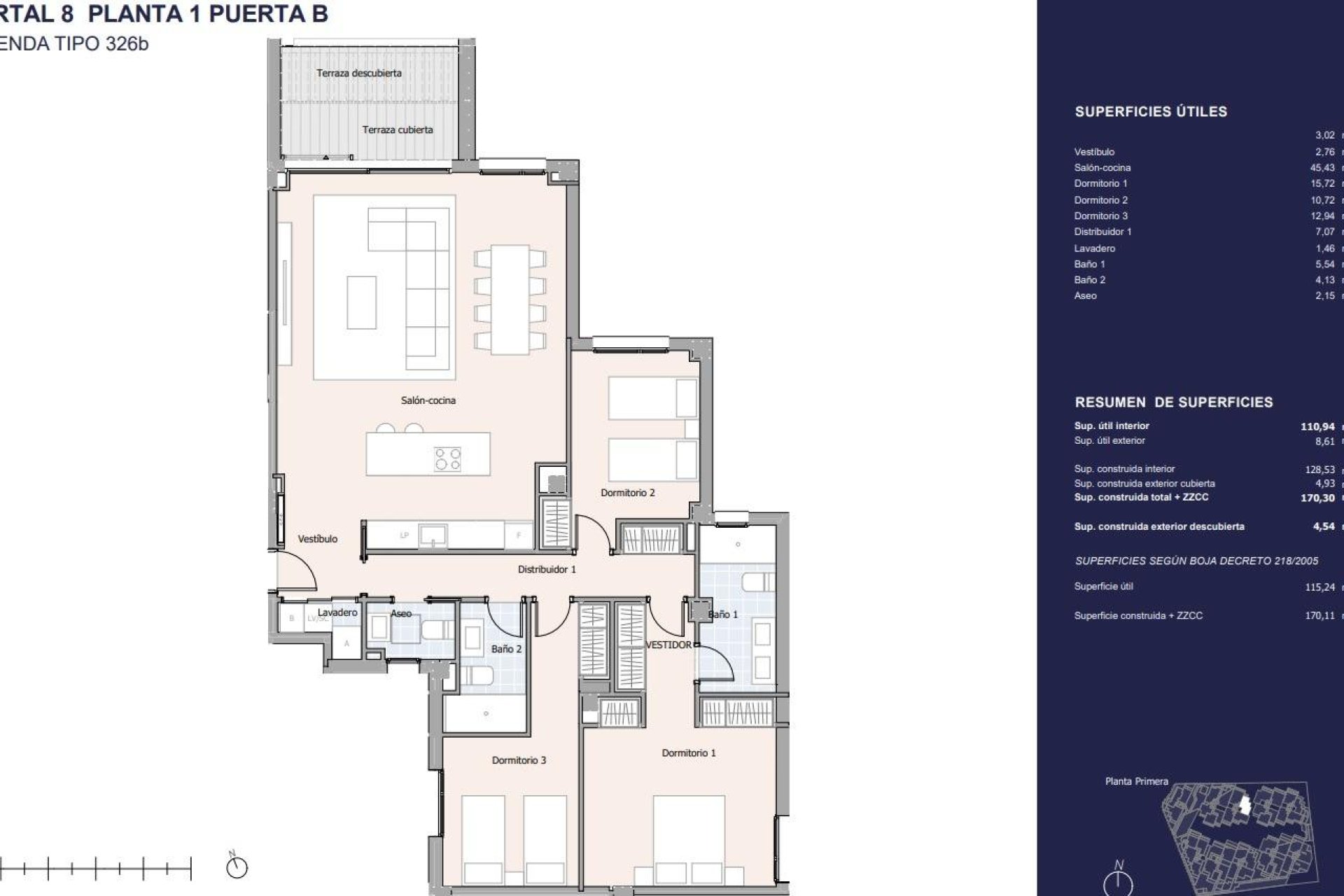 Neue Gebäude - Wohnung - Marbella - Nueva Andalucia