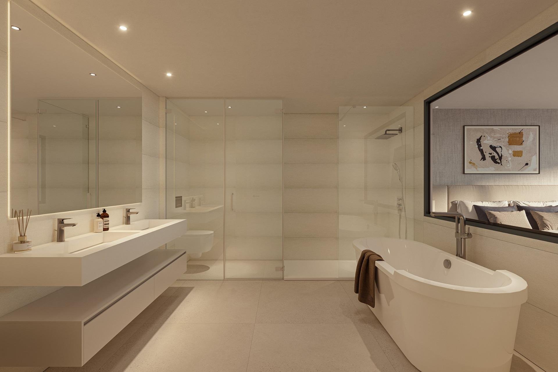 Neue Gebäude - Wohnung - Marbella - Santa Clara Golf