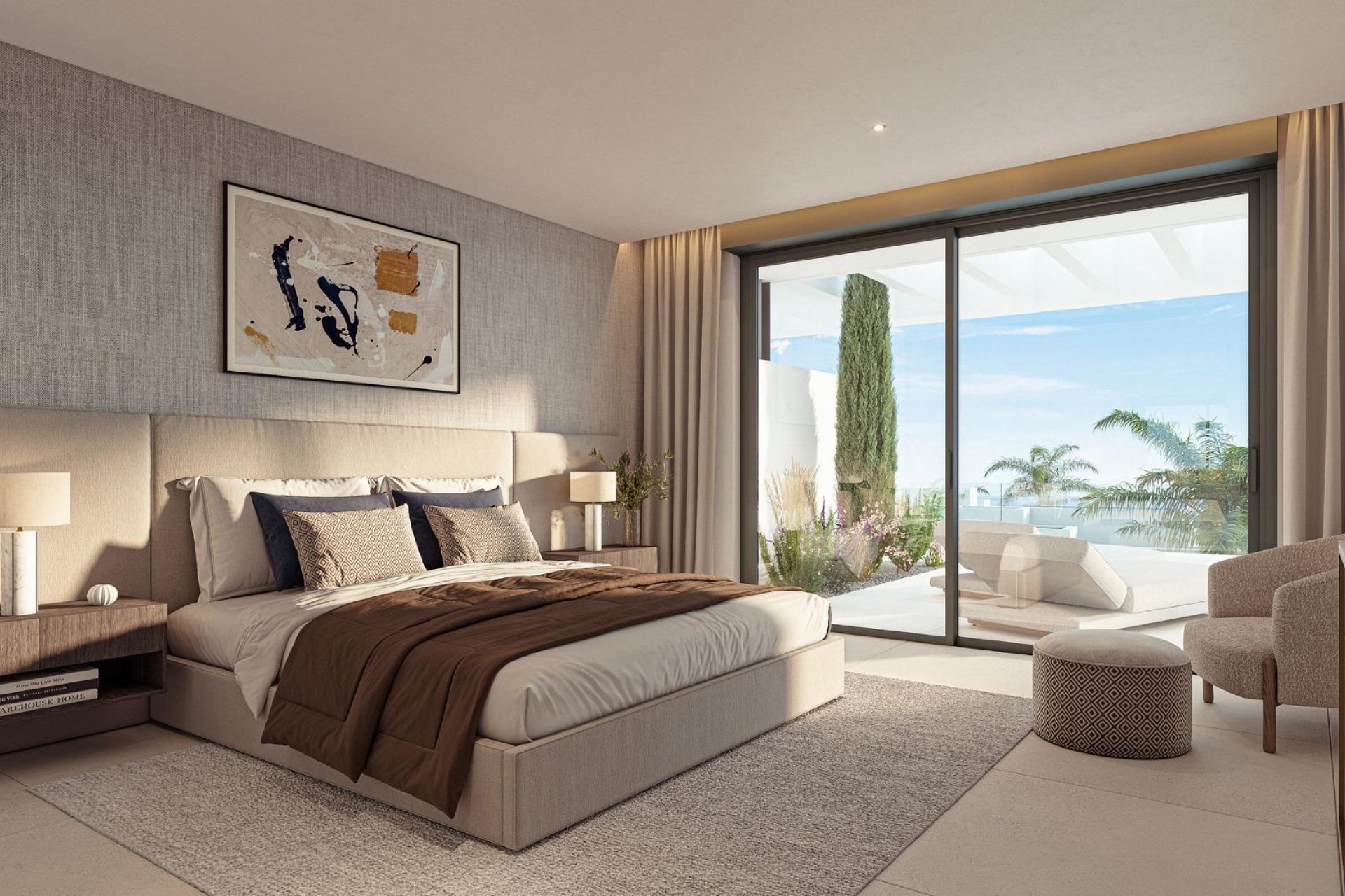Neue Gebäude - Wohnung - Marbella - Santa Clara Golf