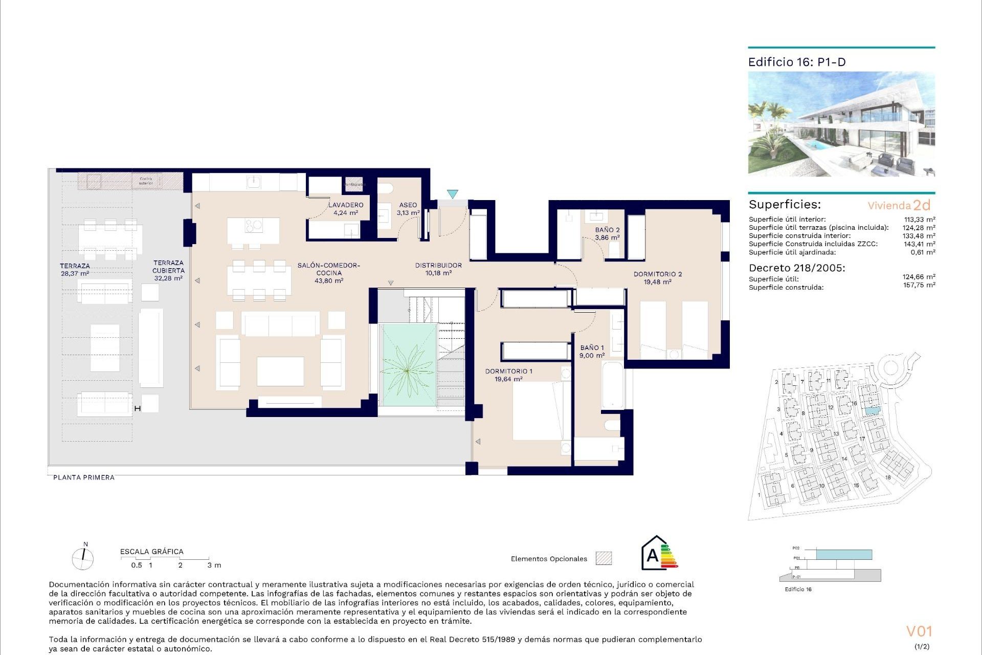 Neue Gebäude - Wohnung - Marbella - Santa Clara Golf