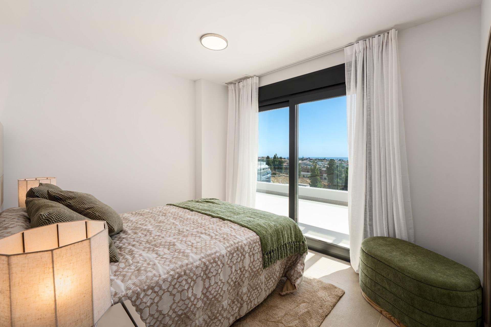 Neue Gebäude - Wohnung - Mijas - Agua Marina