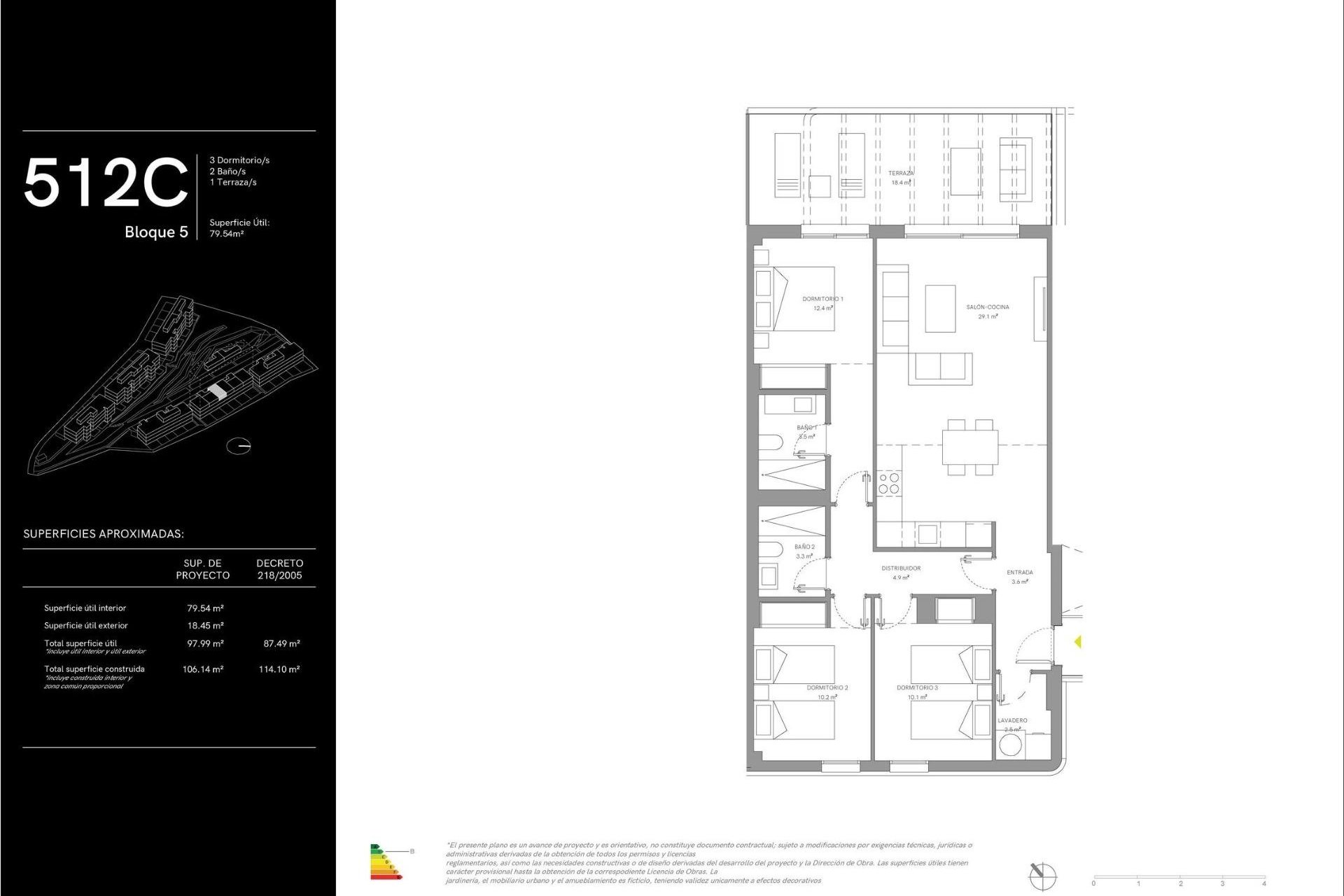 Neue Gebäude - Wohnung - Mijas - Calaburra - Chaparral