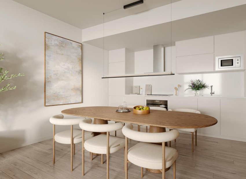 Neue Gebäude - Wohnung - Mijas - Costa del Sol