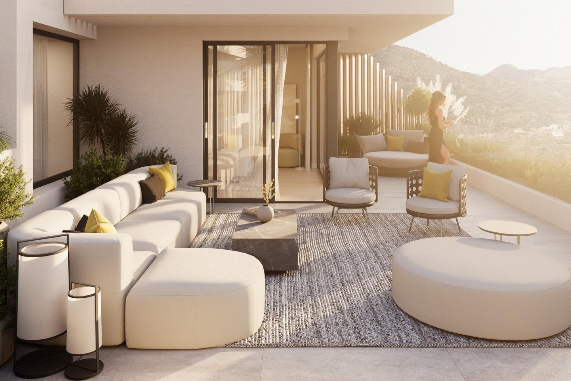 Neue Gebäude - Wohnung - Mijas - Costa del Sol