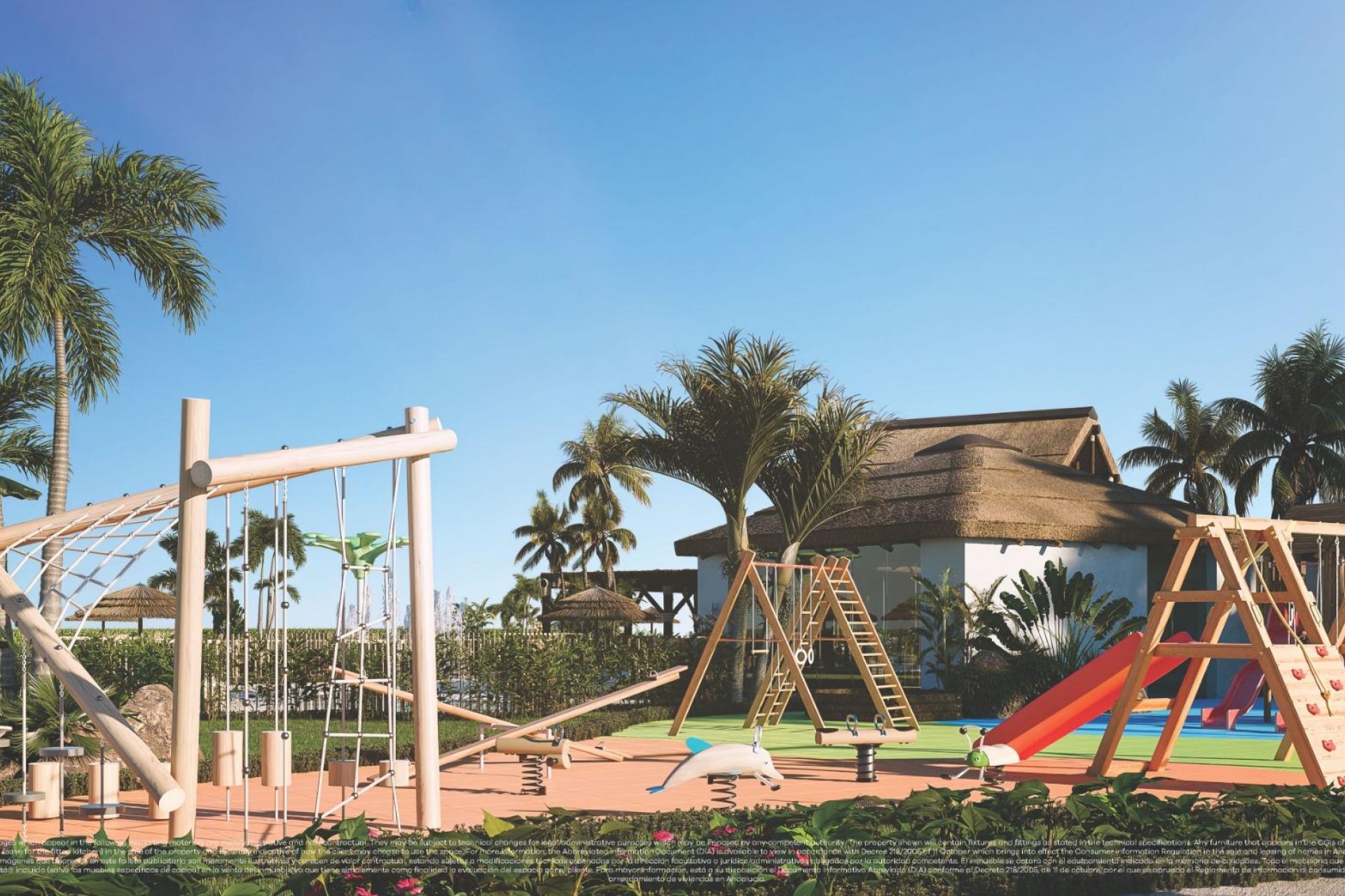 Neue Gebäude - Wohnung - Mijas - Costa del Sol