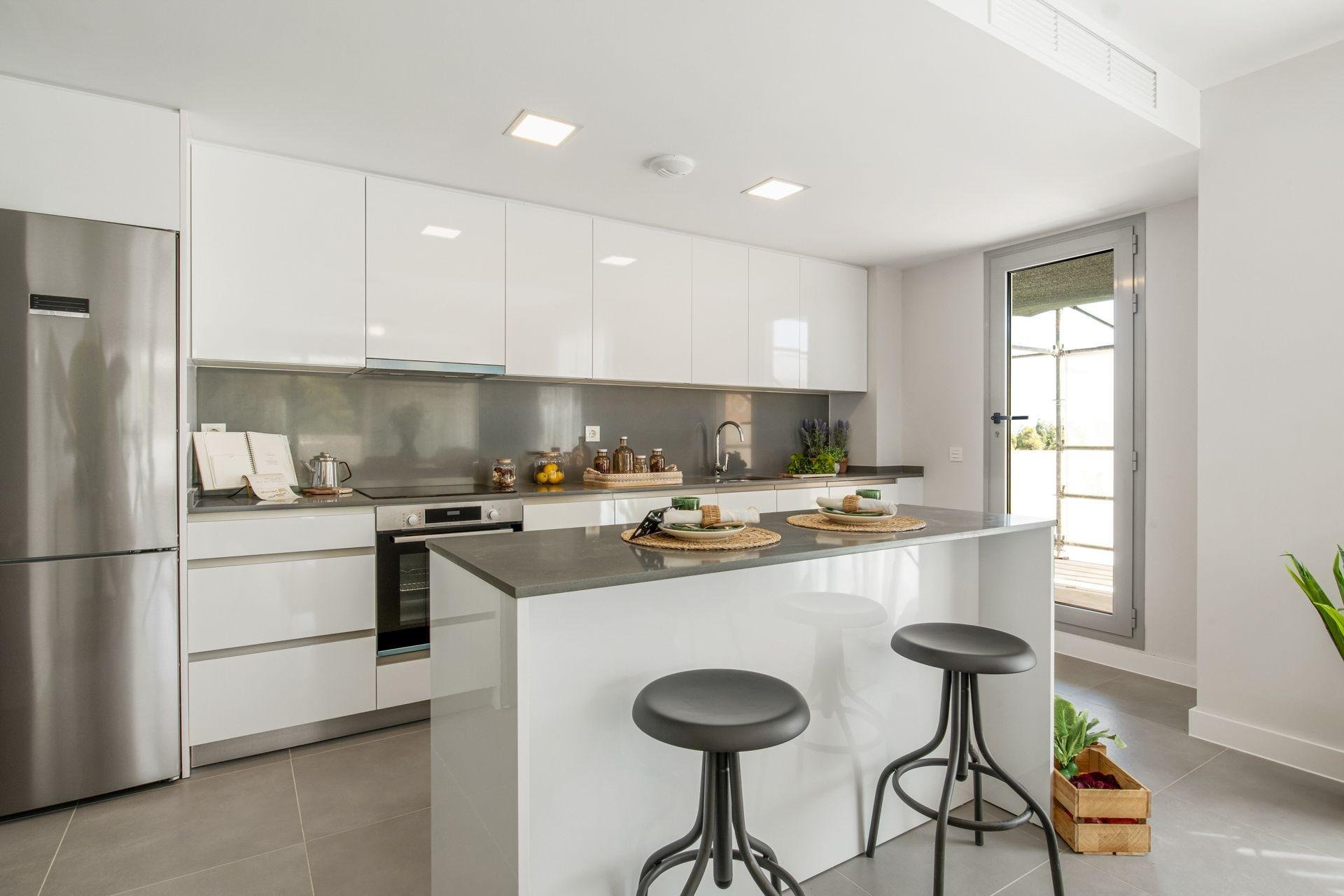 Neue Gebäude - Wohnung - Mijas - Costa del Sol