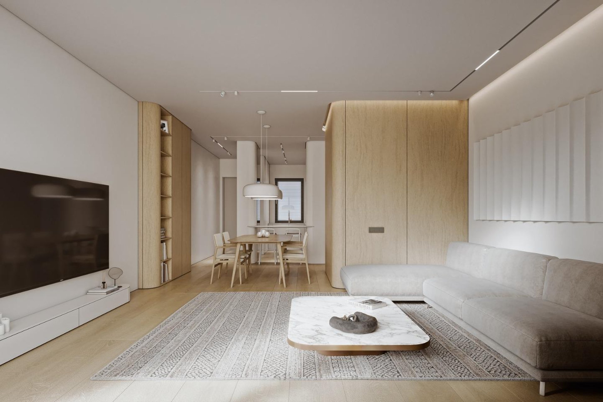 Neue Gebäude - Wohnung - Mijas - Costa del Sol