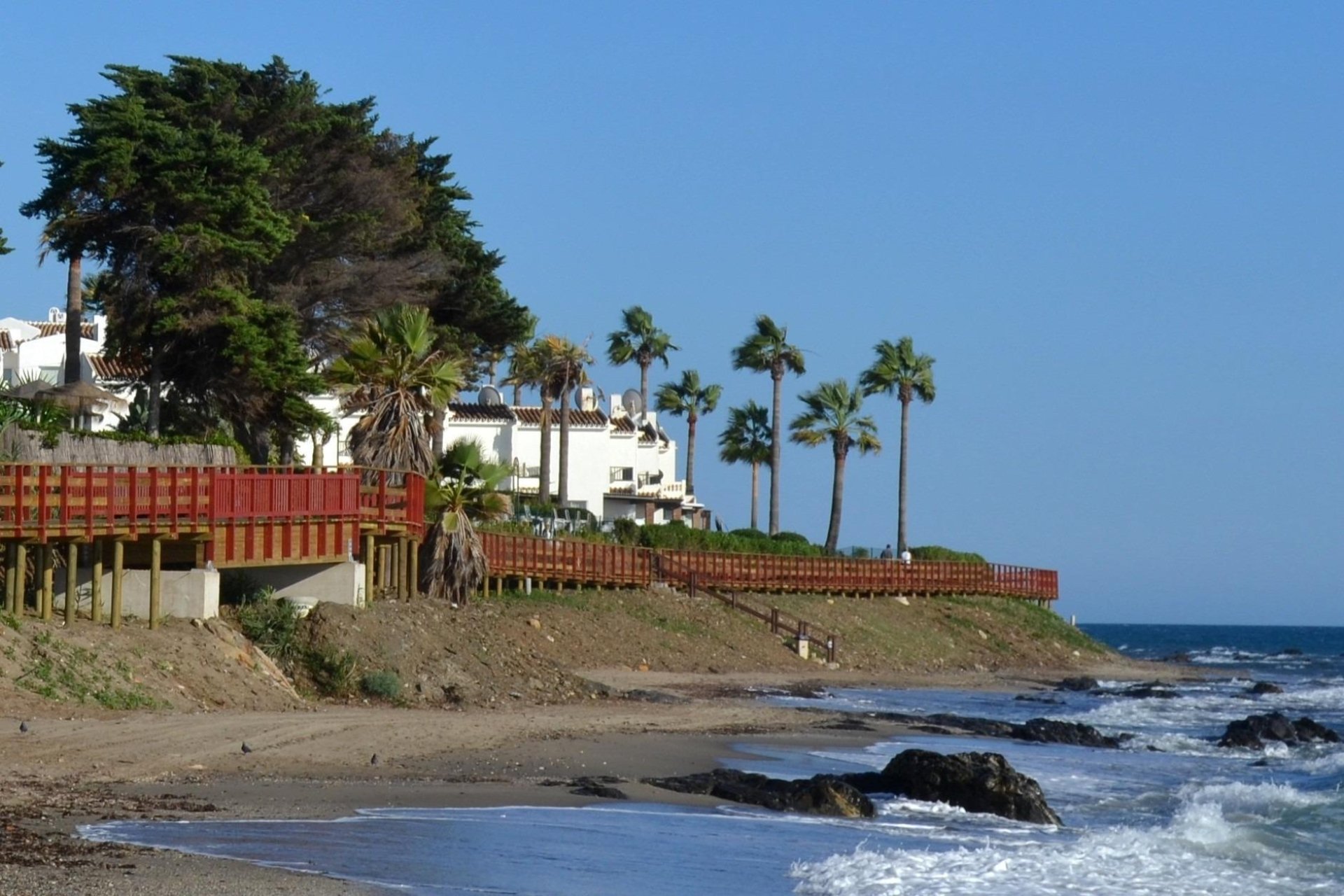 Neue Gebäude - Wohnung - Mijas - Costa del Sol