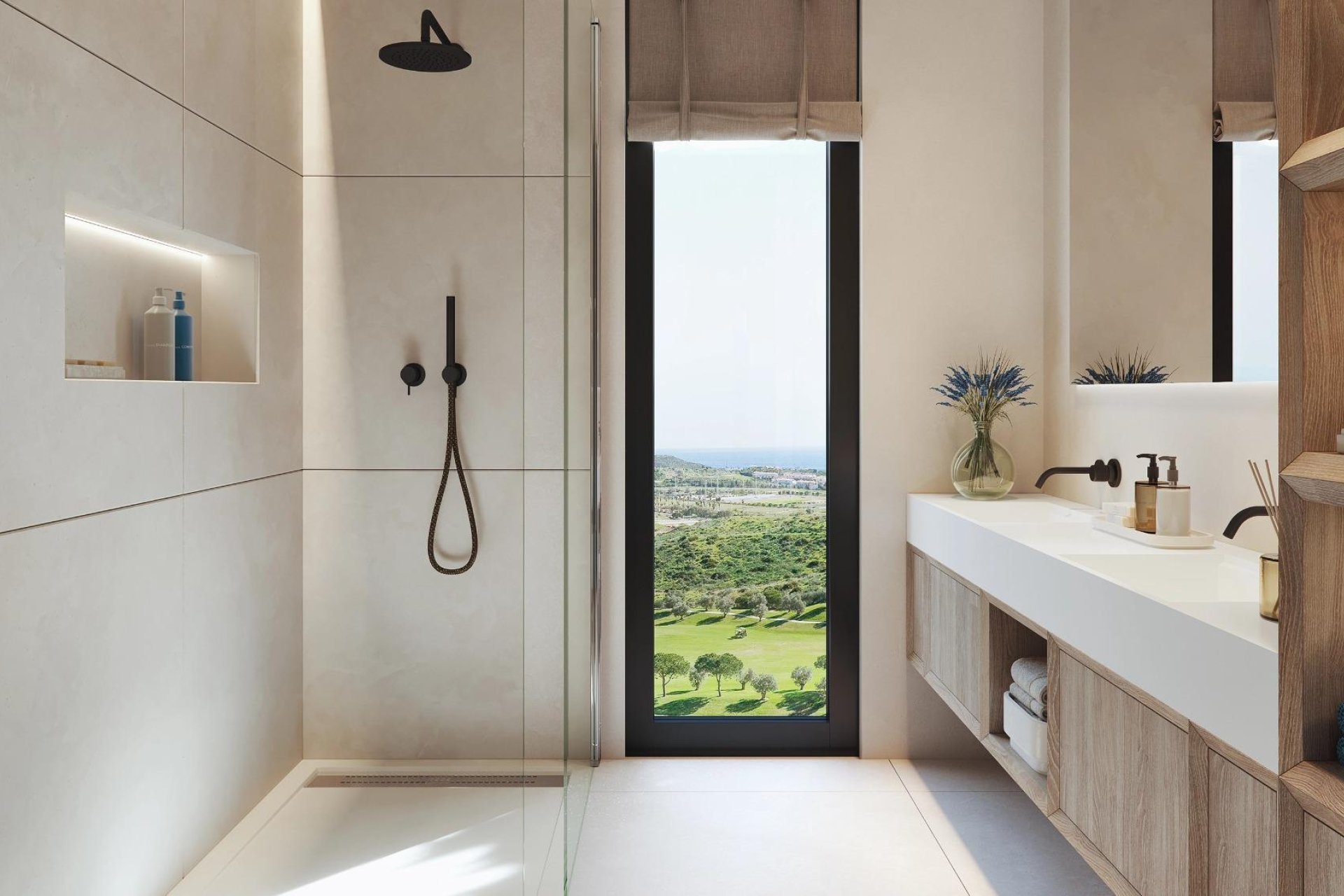 Neue Gebäude - Wohnung - Mijas - Costa del Sol