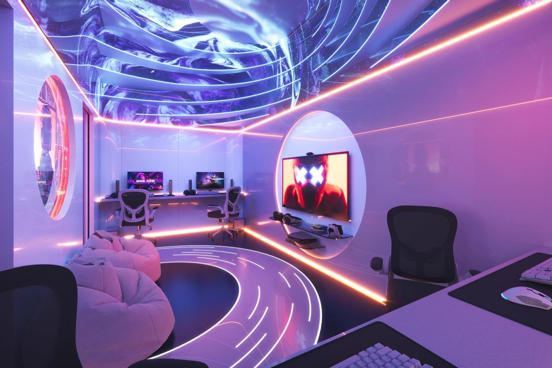 Neue Gebäude - Wohnung - Mijas - Costa del Sol