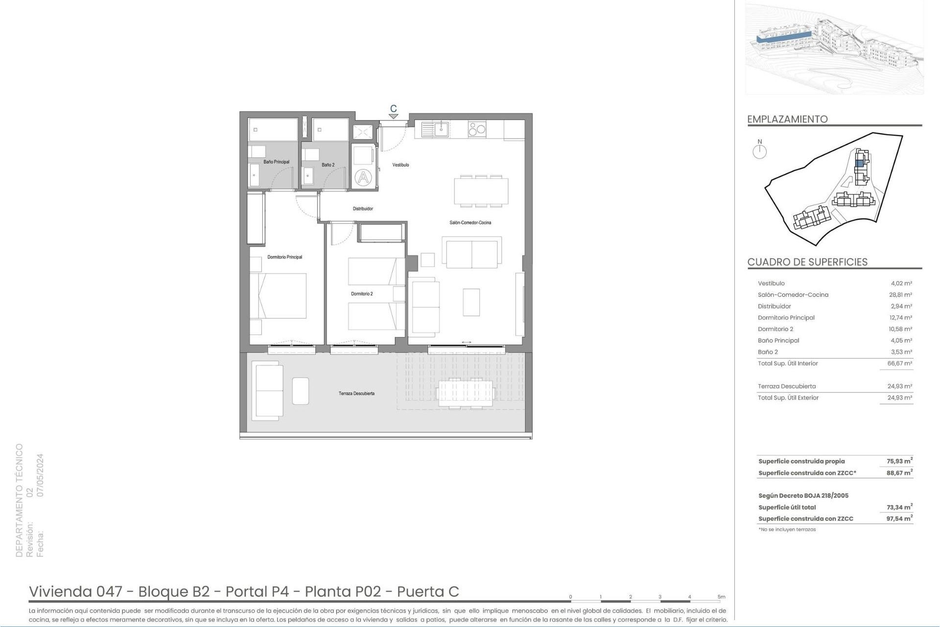 Neue Gebäude - Wohnung - Mijas - Hipódromo Costa del Sol