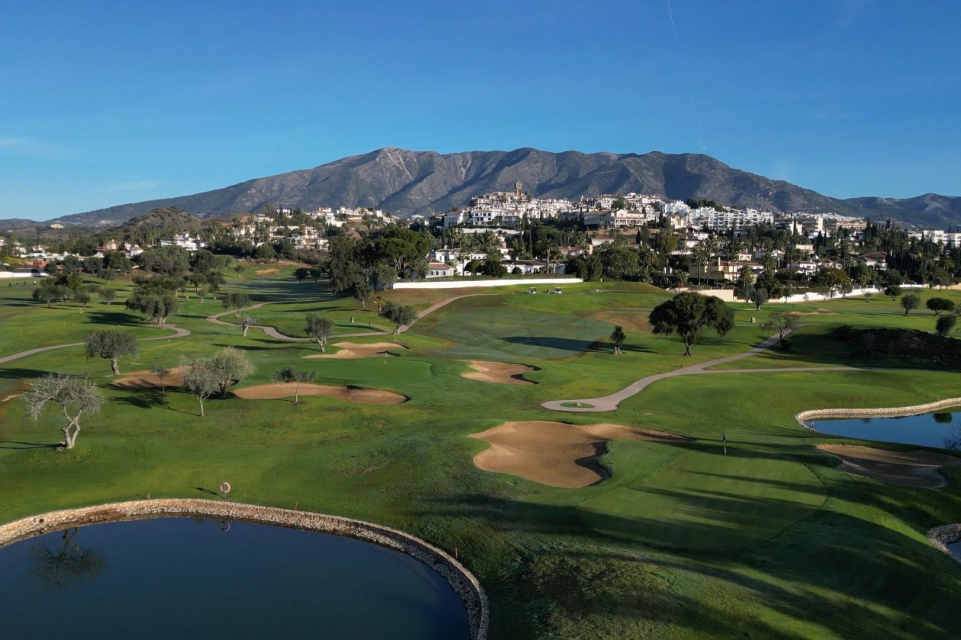 Neue Gebäude - Wohnung - Mijas - Hipódromo Costa del Sol