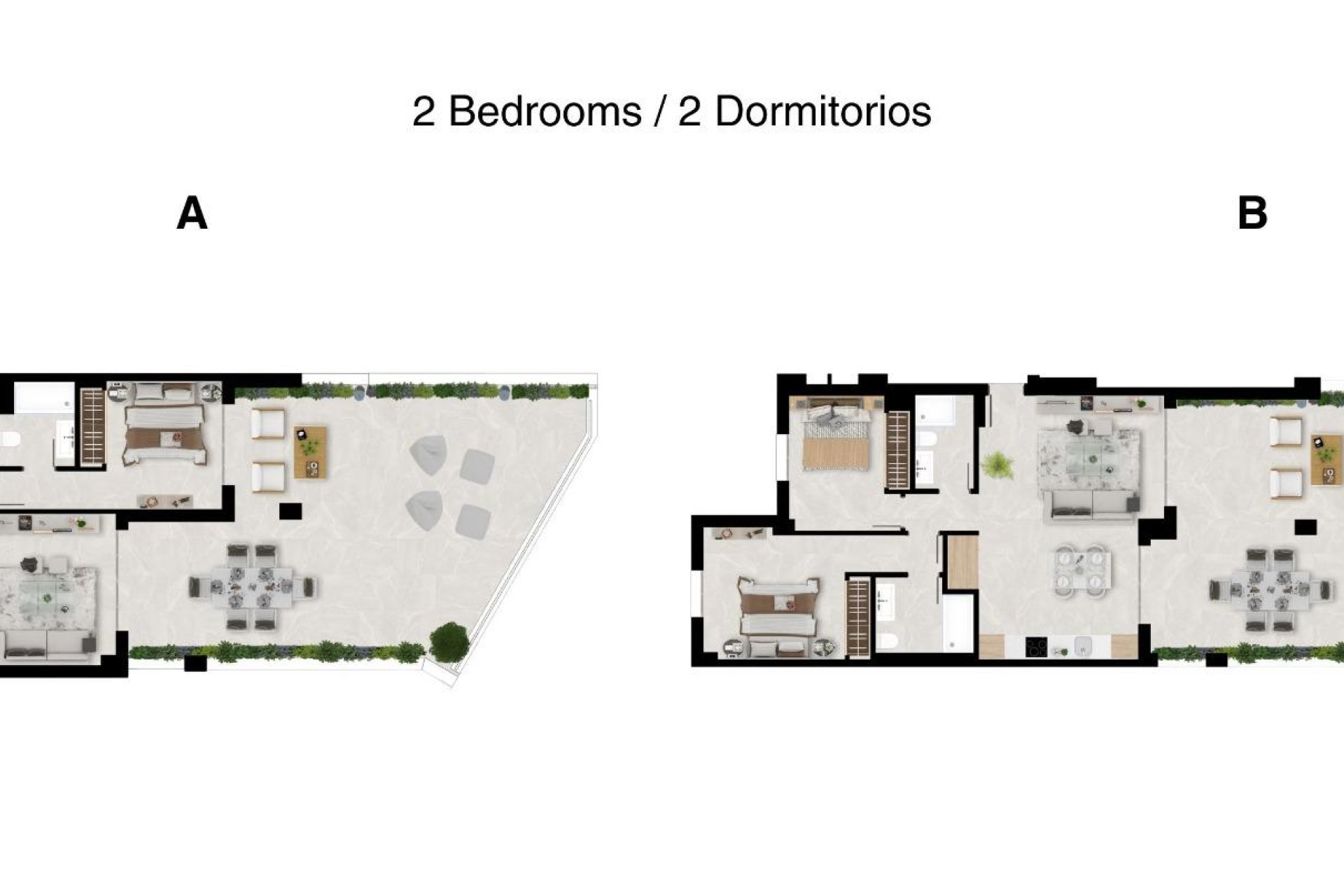 Neue Gebäude - Wohnung - Mijas - Hipódromo Costa del Sol