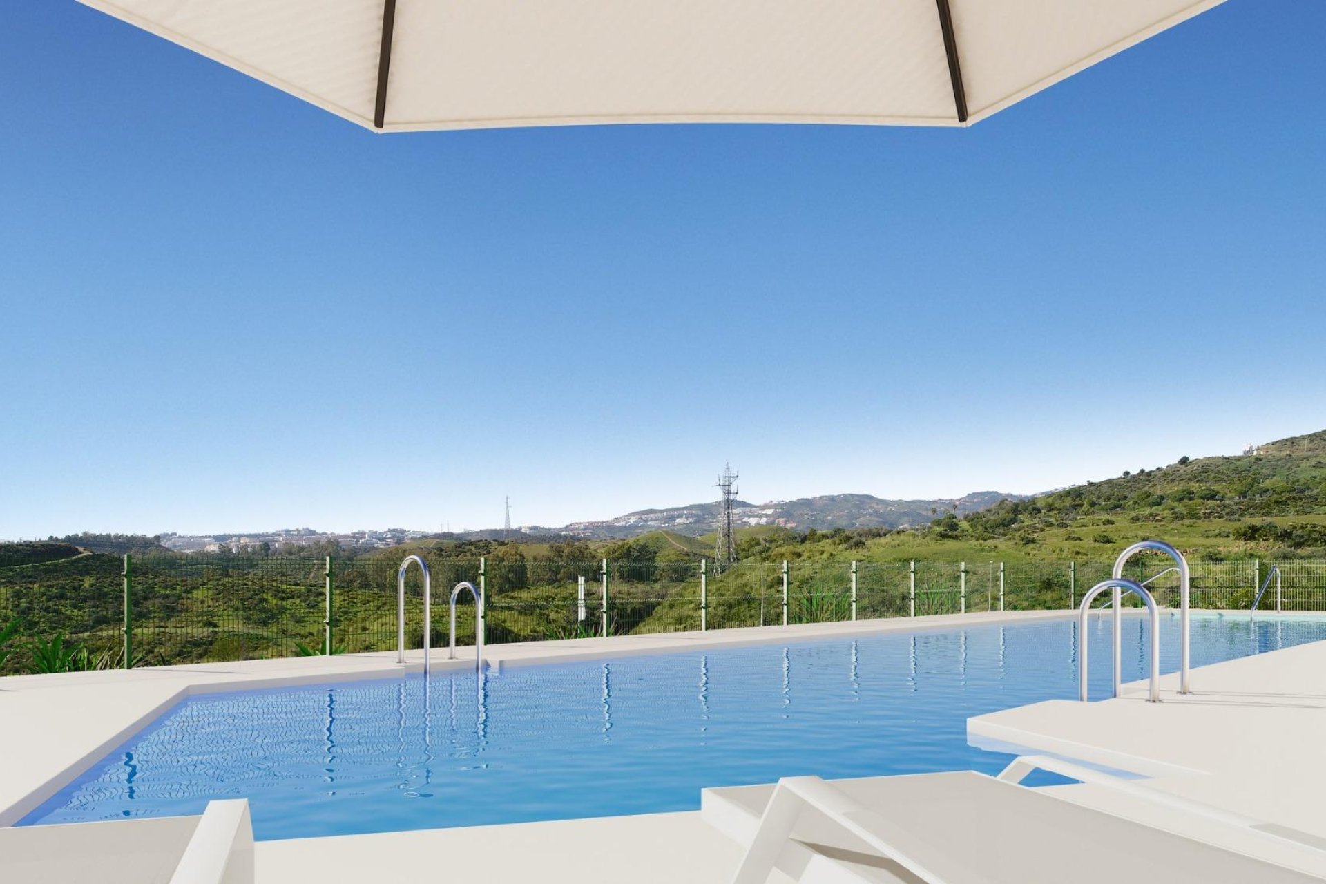 Neue Gebäude - Wohnung - Mijas - Hipódromo Costa del Sol