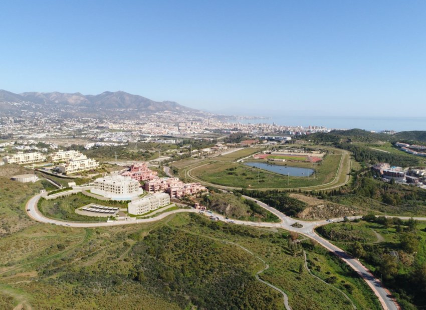 Neue Gebäude - Wohnung - Mijas - Hipódromo Costa del Sol