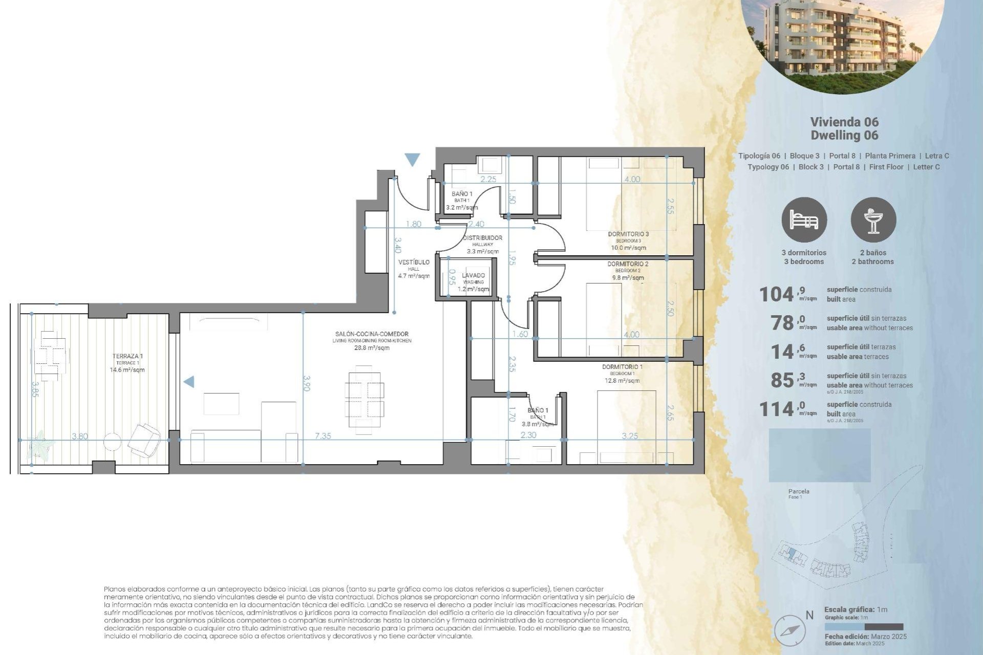 Neue Gebäude - Wohnung - Mijas - Hipódromo Costa del Sol