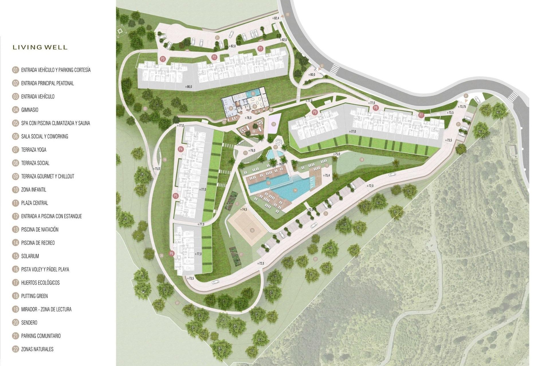 Neue Gebäude - Wohnung - Mijas - Hipódromo Costa del Sol