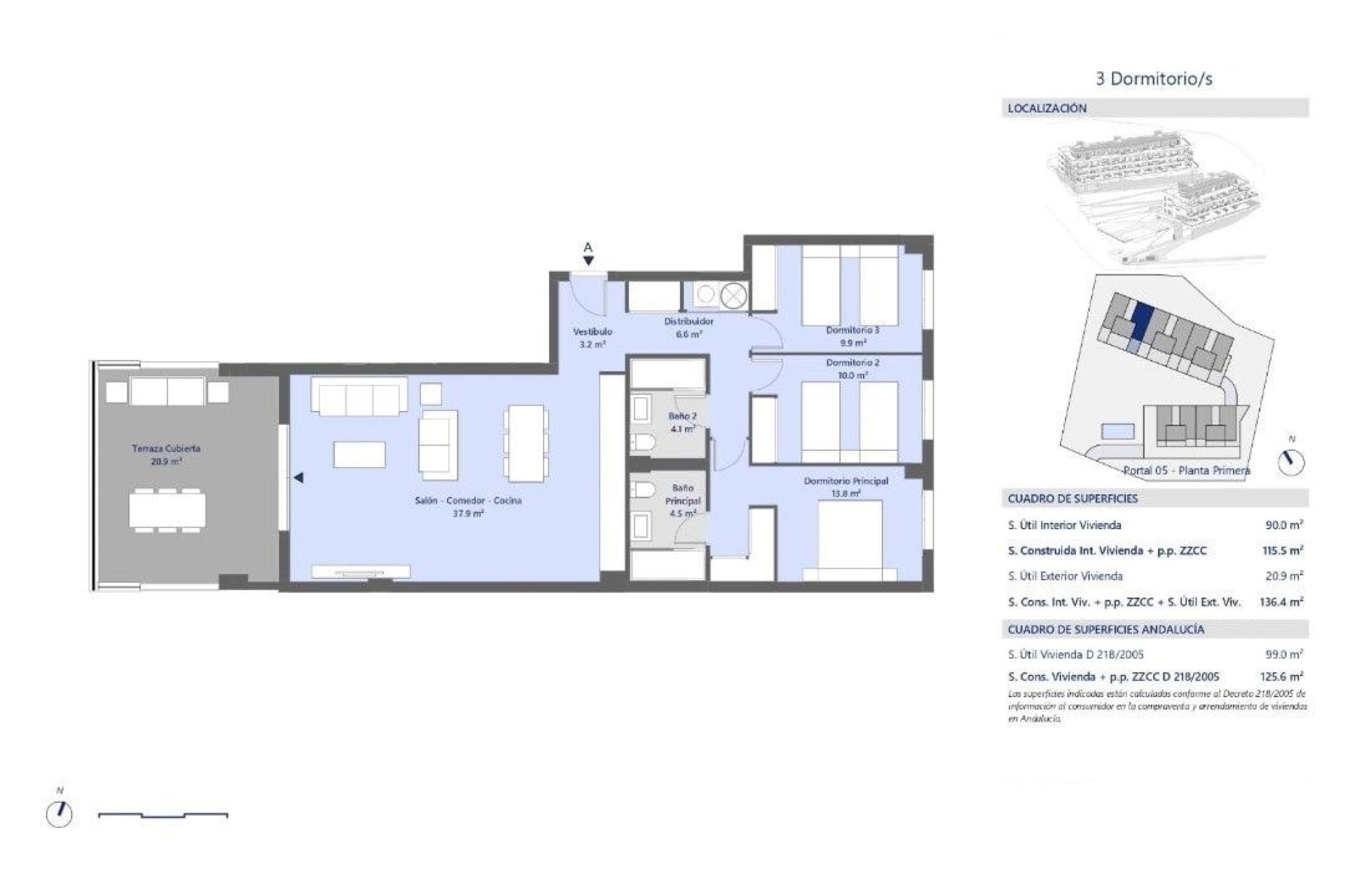 Neue Gebäude - Wohnung - Mijas - La Cala De Mijas