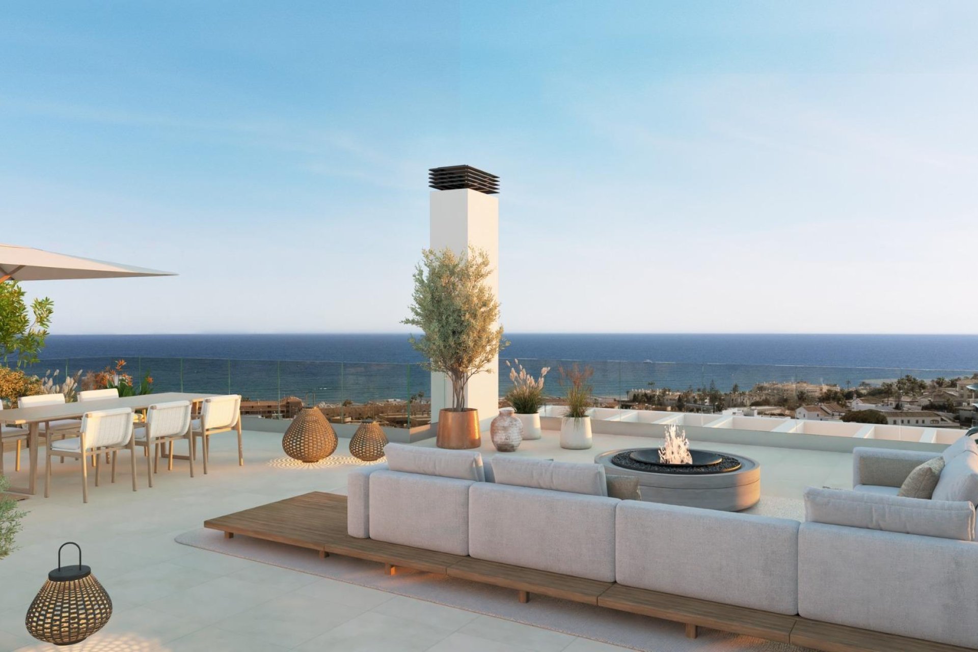 Neue Gebäude - Wohnung - Mijas - La Cala De Mijas