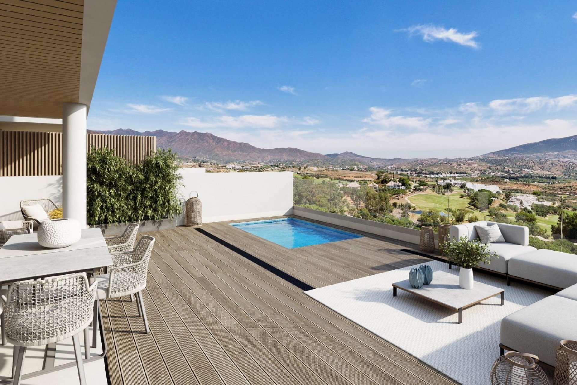 Neue Gebäude - Wohnung - Mijas - La Cala Golf