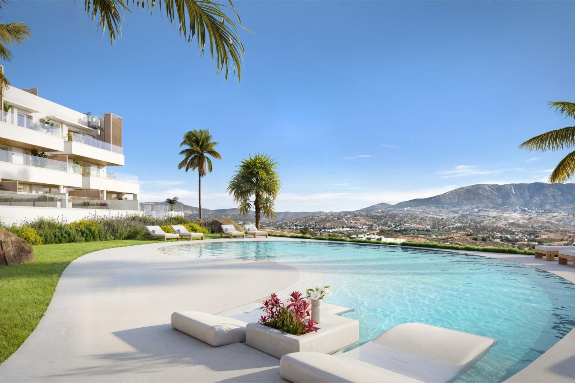 Neue Gebäude - Wohnung - Mijas - La Cala Golf