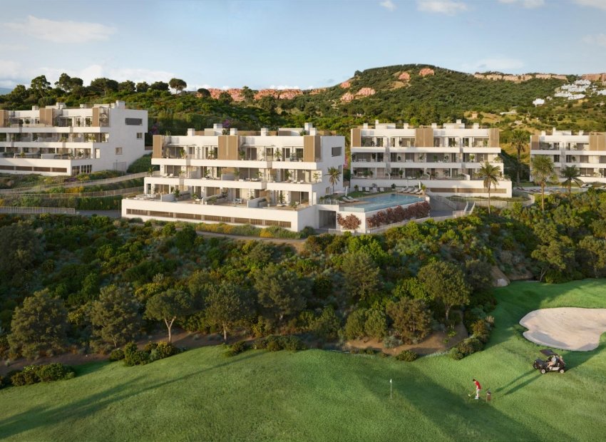 Neue Gebäude - Wohnung - Mijas - La Cala Golf
