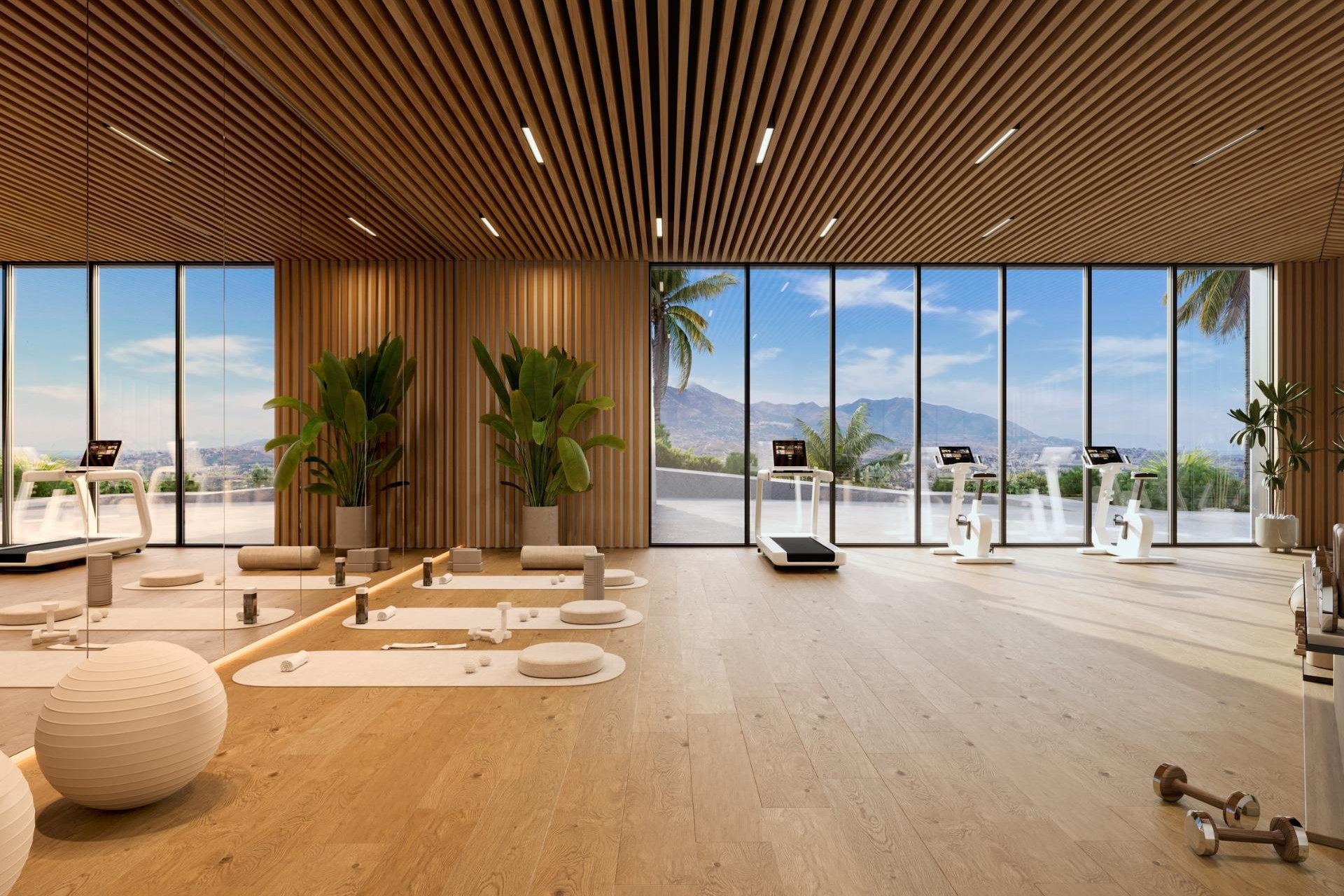 Neue Gebäude - Wohnung - Mijas - La Cala Golf