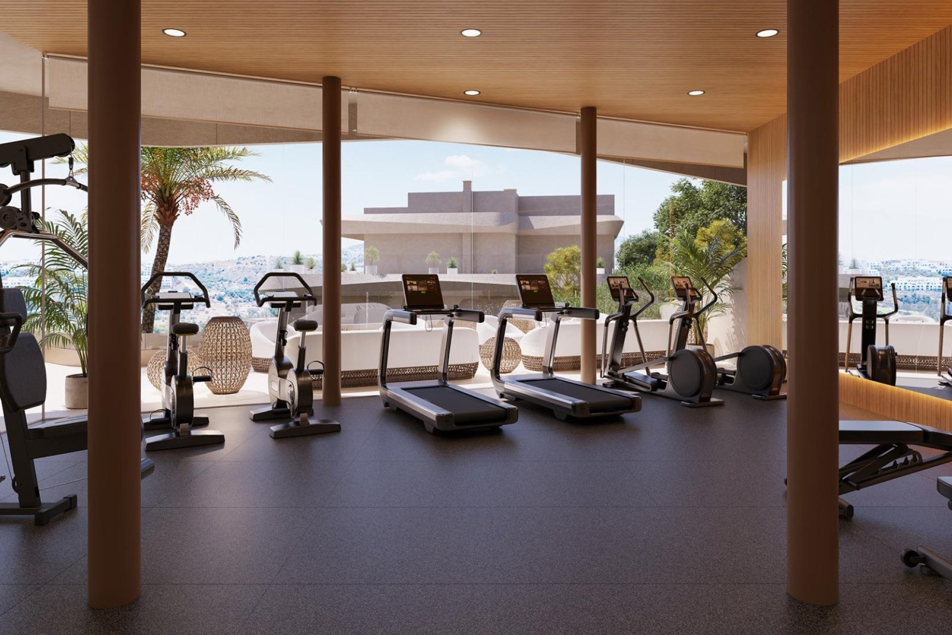 Neue Gebäude - Wohnung - Mijas - La Cala