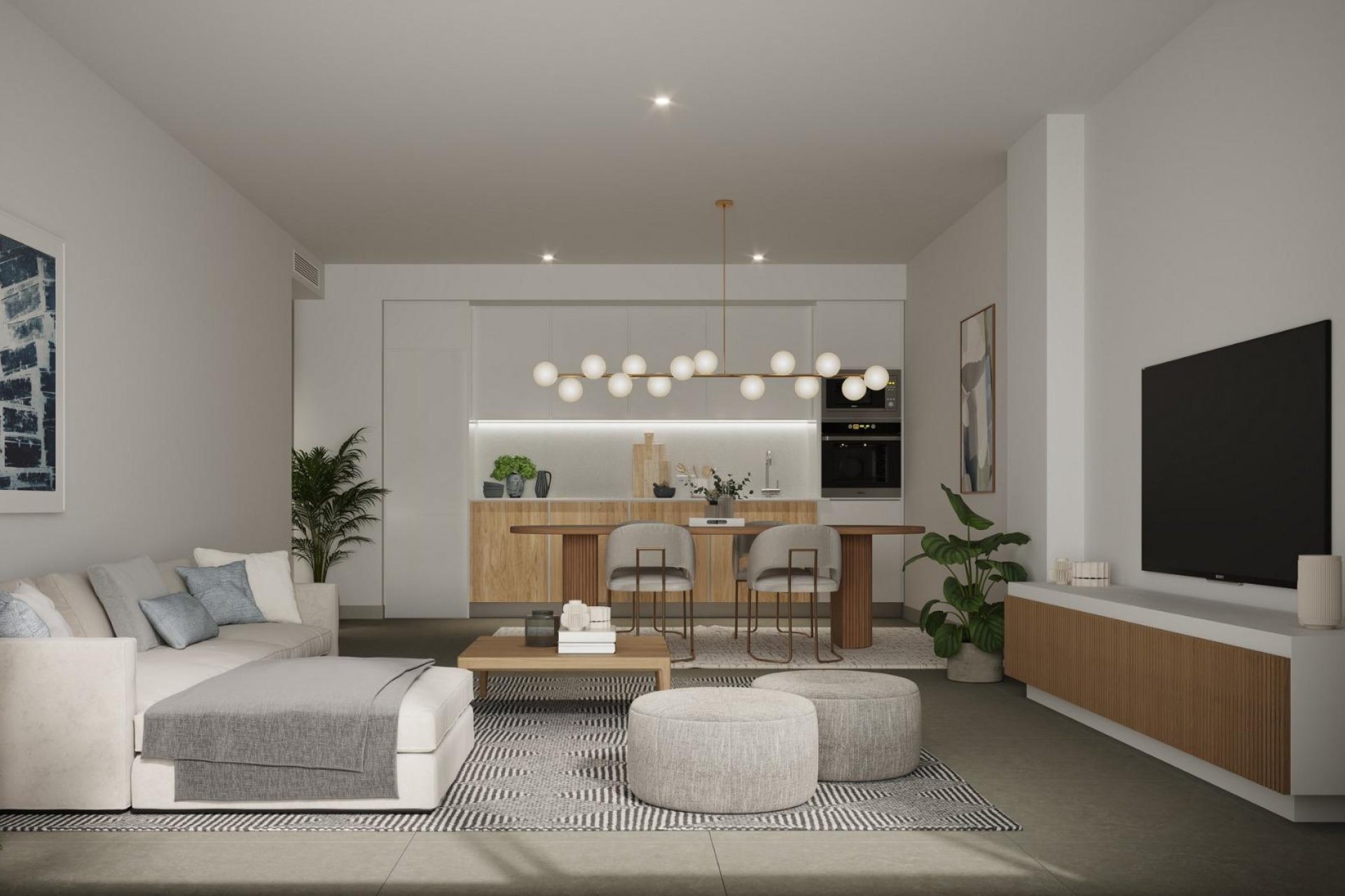 Neue Gebäude - Wohnung - Mijas - La Cala