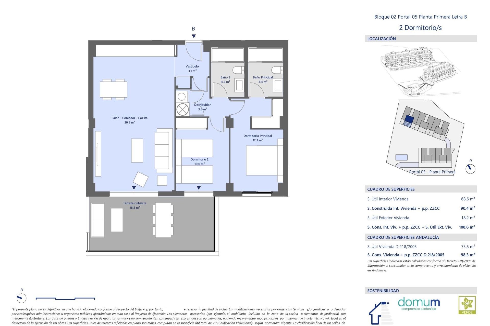 Neue Gebäude - Wohnung - Mijas - La Cala