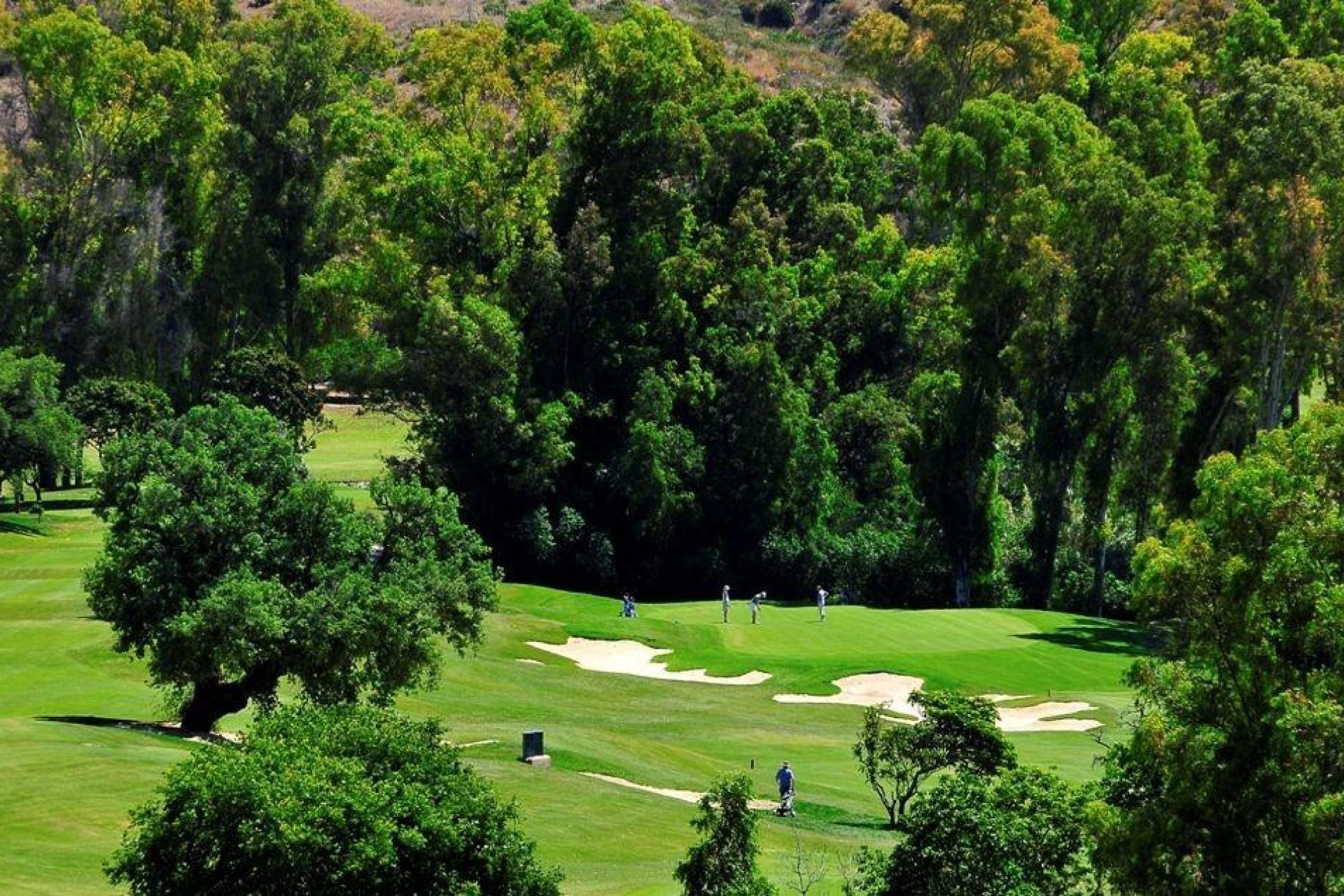 Neue Gebäude - Wohnung - Mijas - La Noria Golf