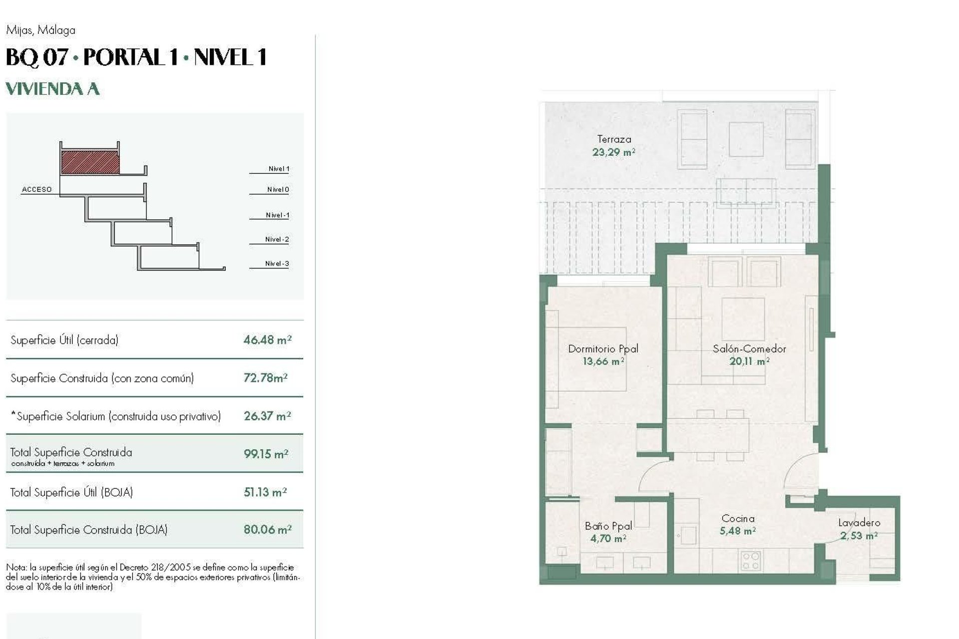 Neue Gebäude - Wohnung - Mijas - La Noria Golf