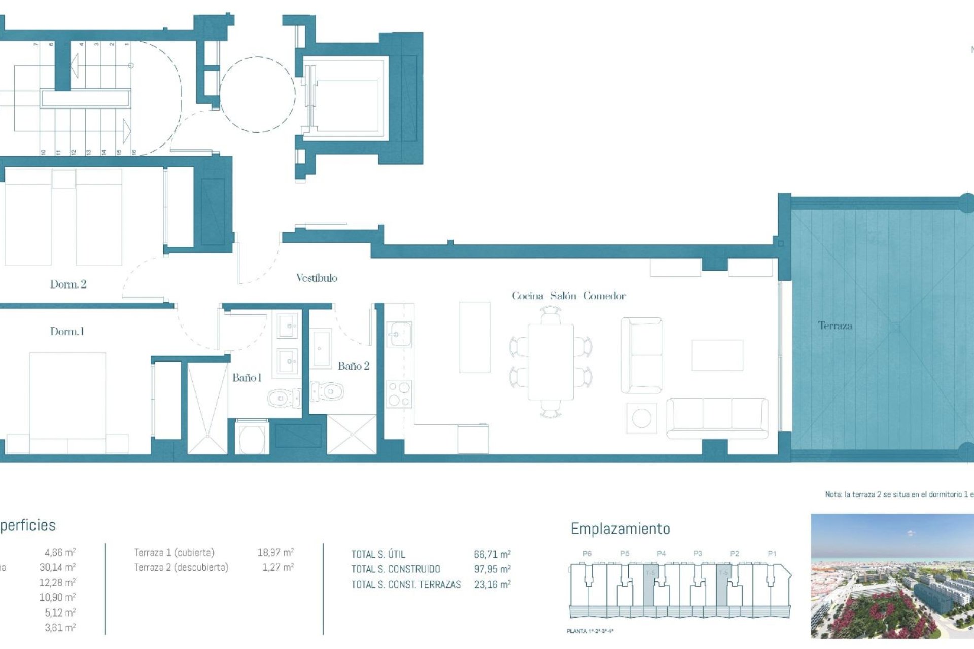 Neue Gebäude - Wohnung - Mijas - Las Lagunas