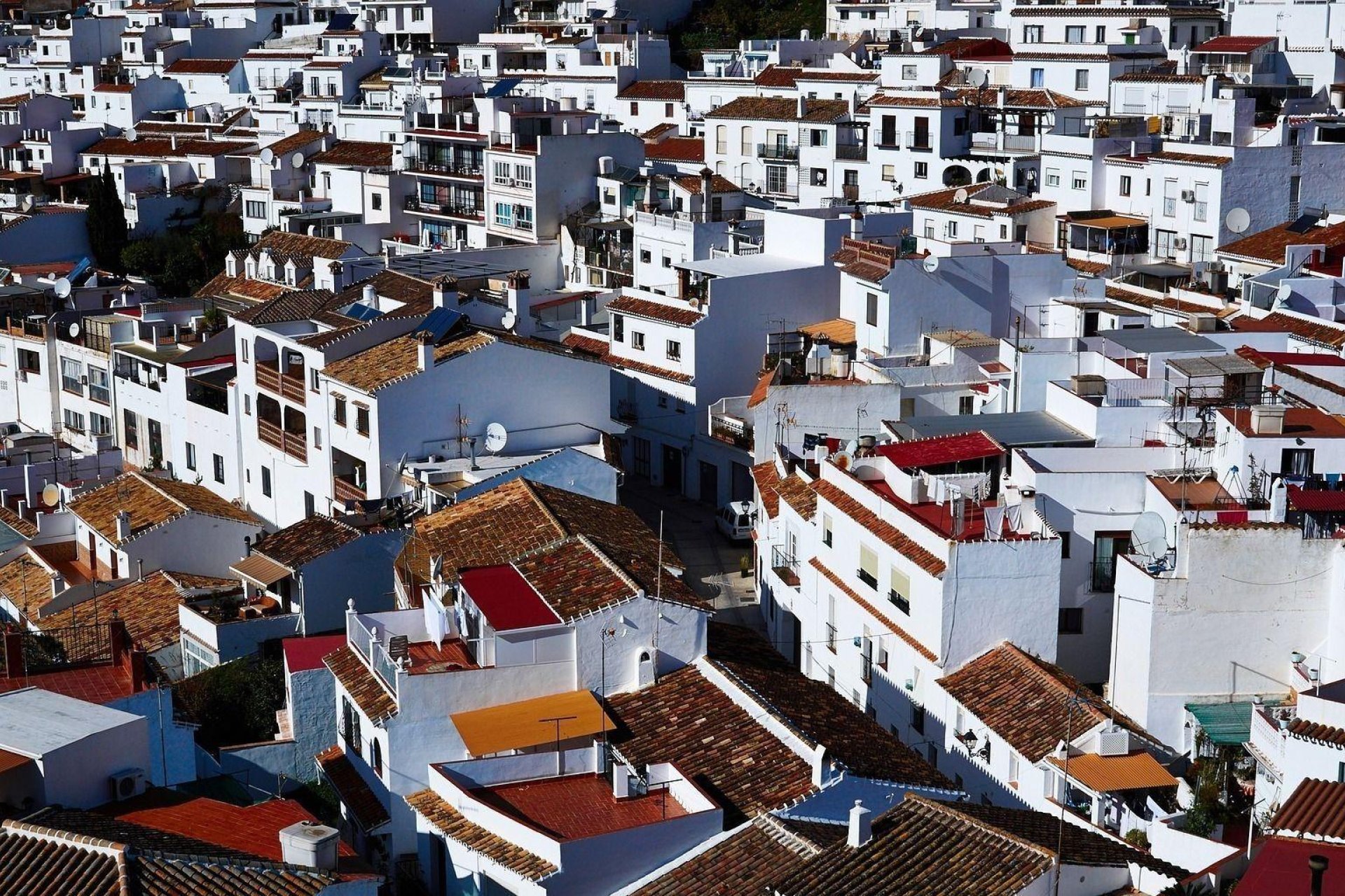 Neue Gebäude - Wohnung - Mijas - Las Lagunas