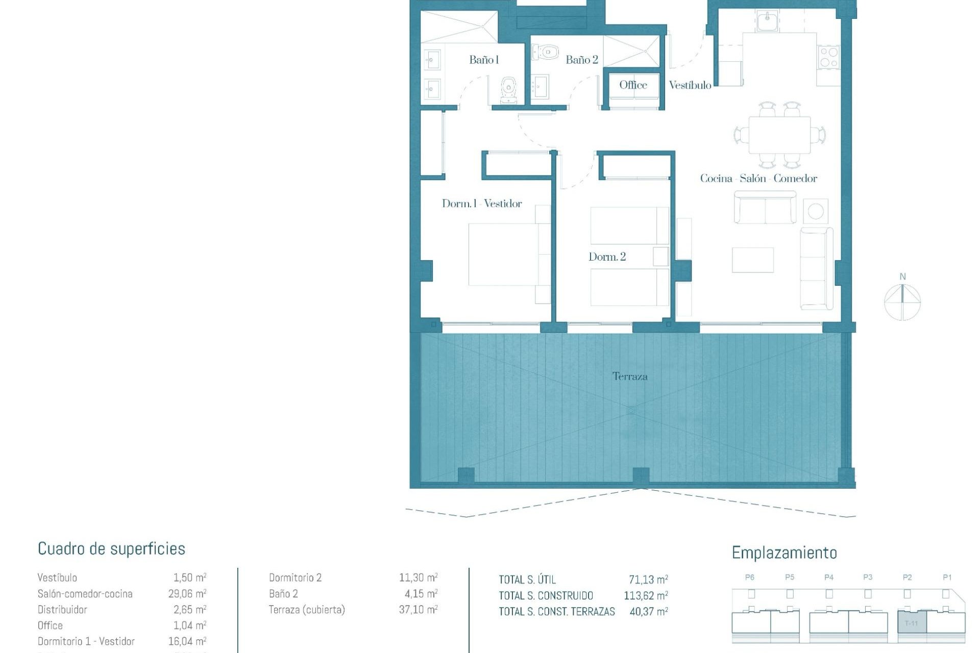 Neue Gebäude - Wohnung - Mijas - Las Lagunas