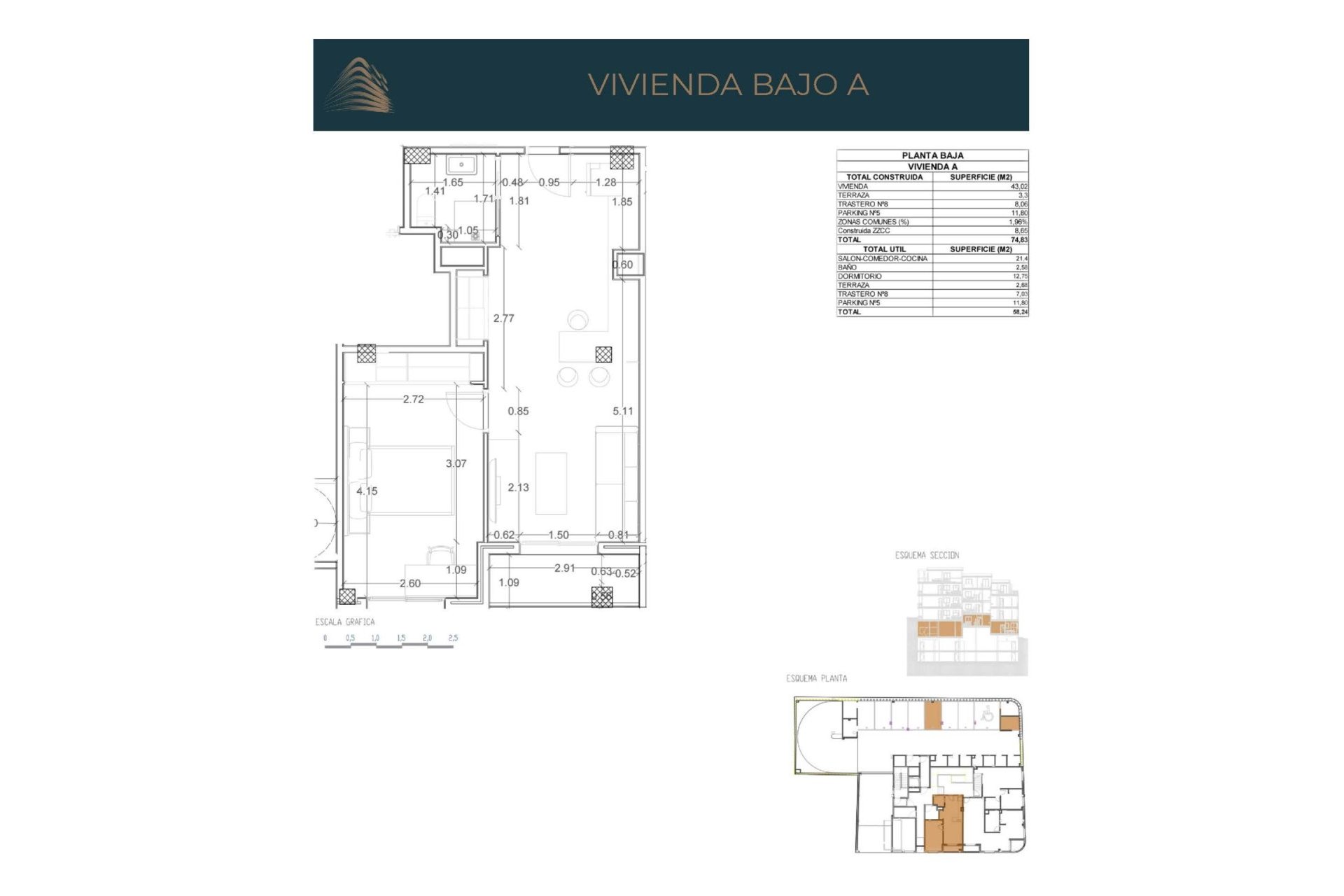 Neue Gebäude - Wohnung - Mijas - Las Lagunas