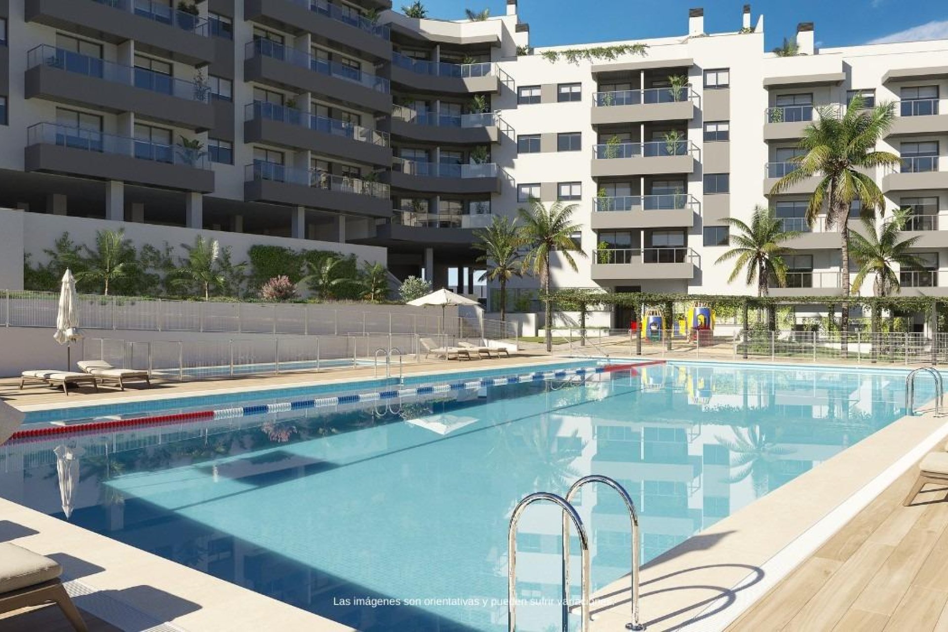 Neue Gebäude - Wohnung - Mijas - Las Lagunas