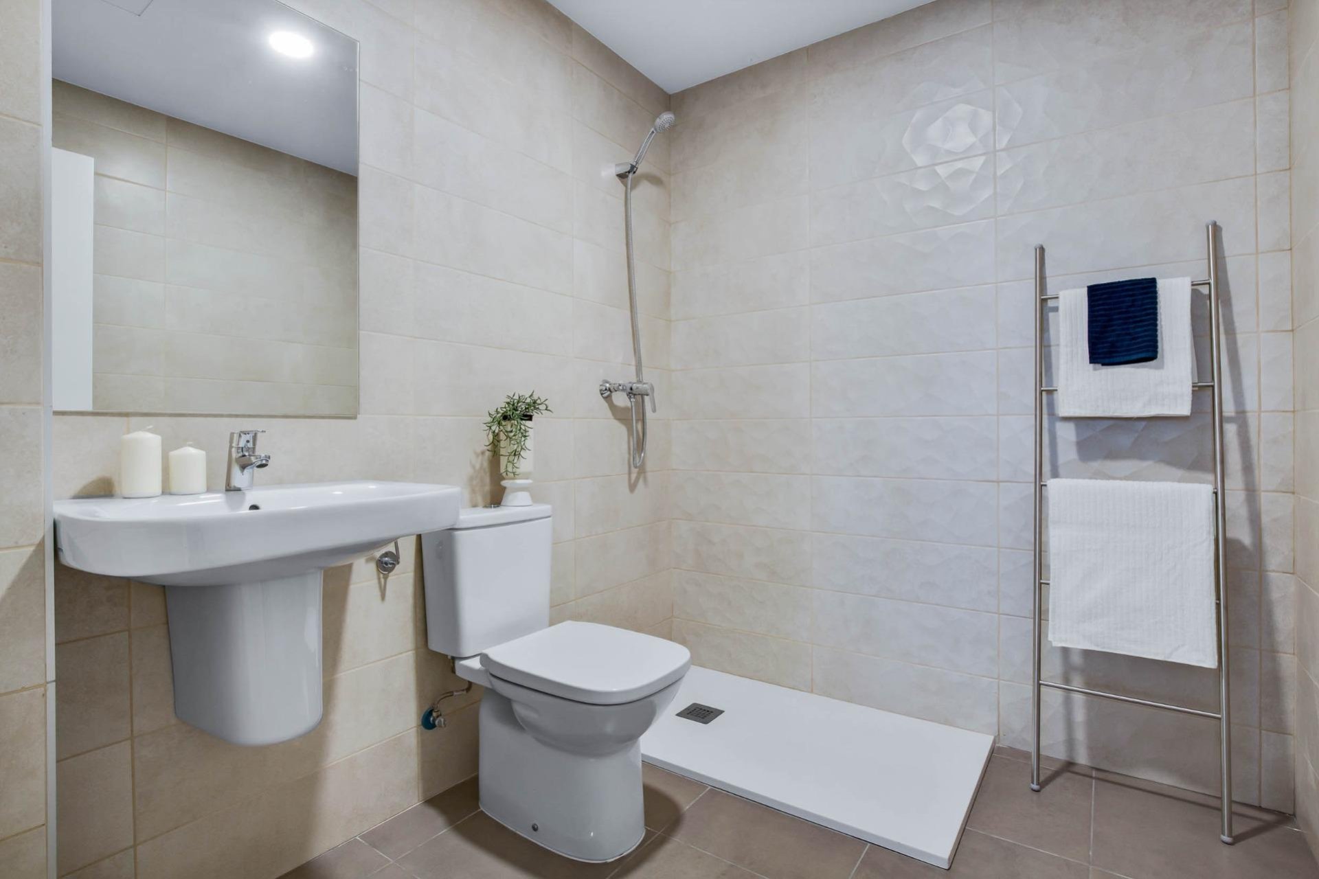 Neue Gebäude - Wohnung - Mijas - Las Lagunas