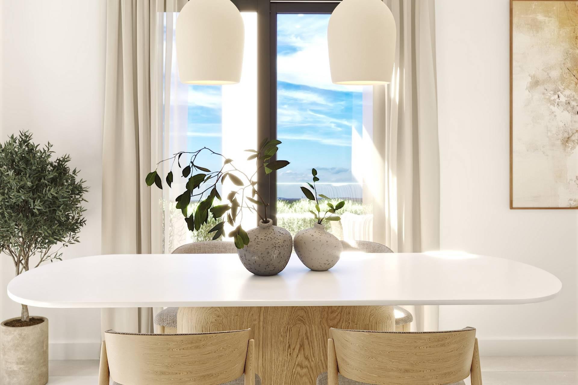 Neue Gebäude - Wohnung - Mijas - Las Lagunas