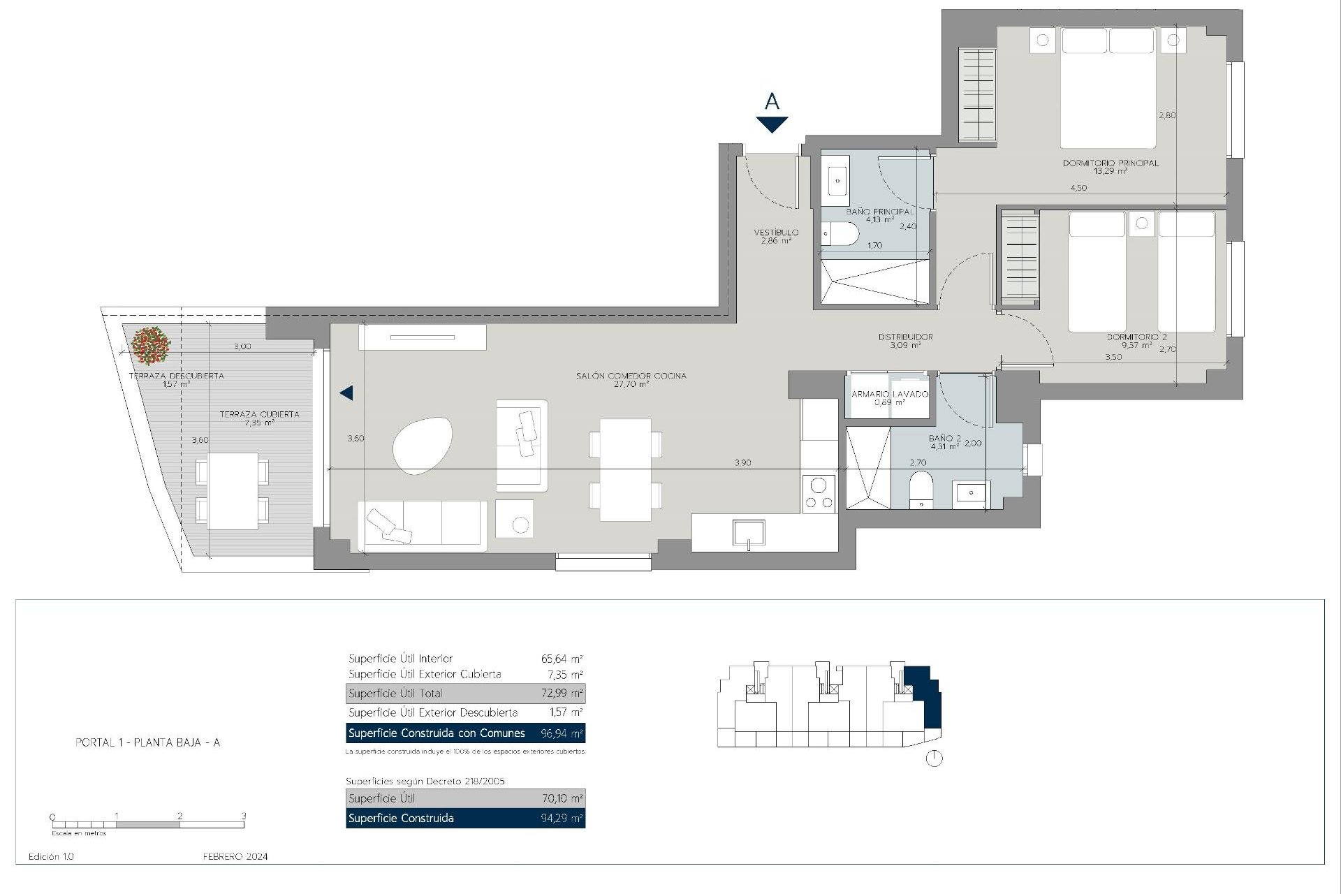 Neue Gebäude - Wohnung - Mijas - Mijas pueblo