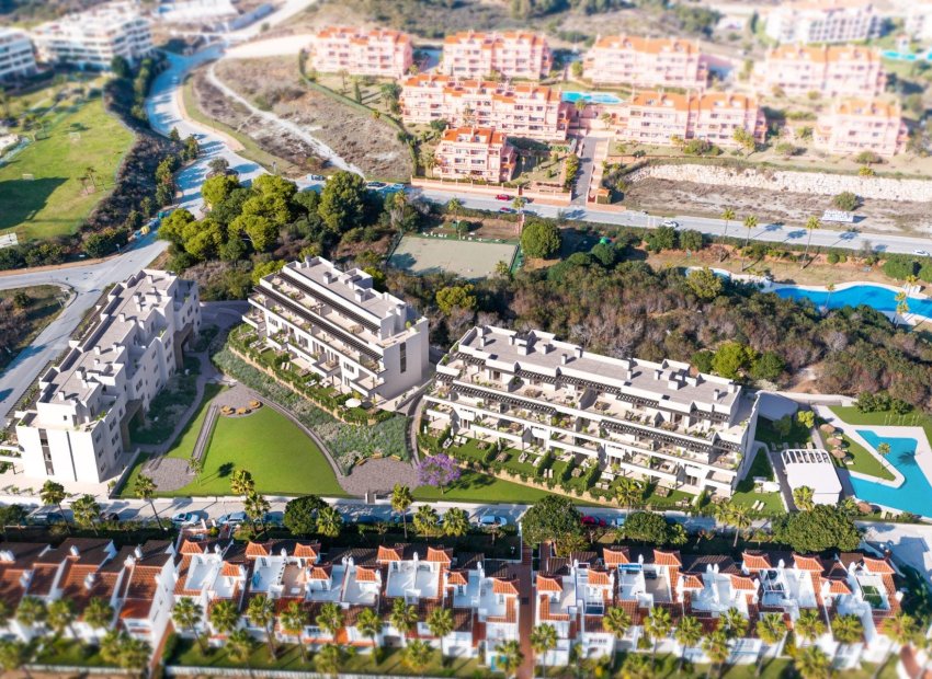 Neue Gebäude - Wohnung - Mijas - Playa Marina