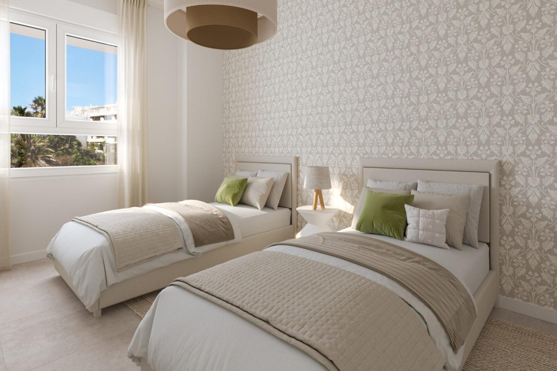 Neue Gebäude - Wohnung - Mijas - Playa Marina