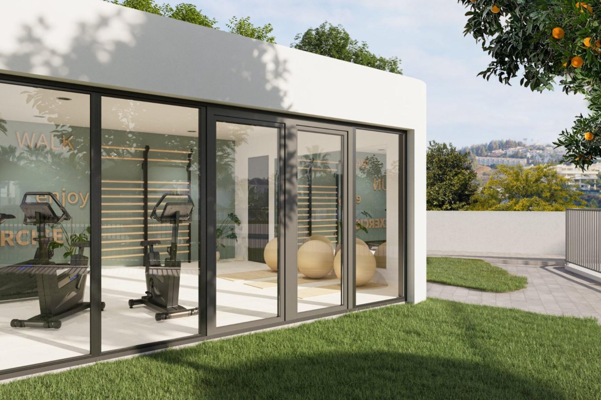 Neue Gebäude - Wohnung - Mijas - Playa Marina