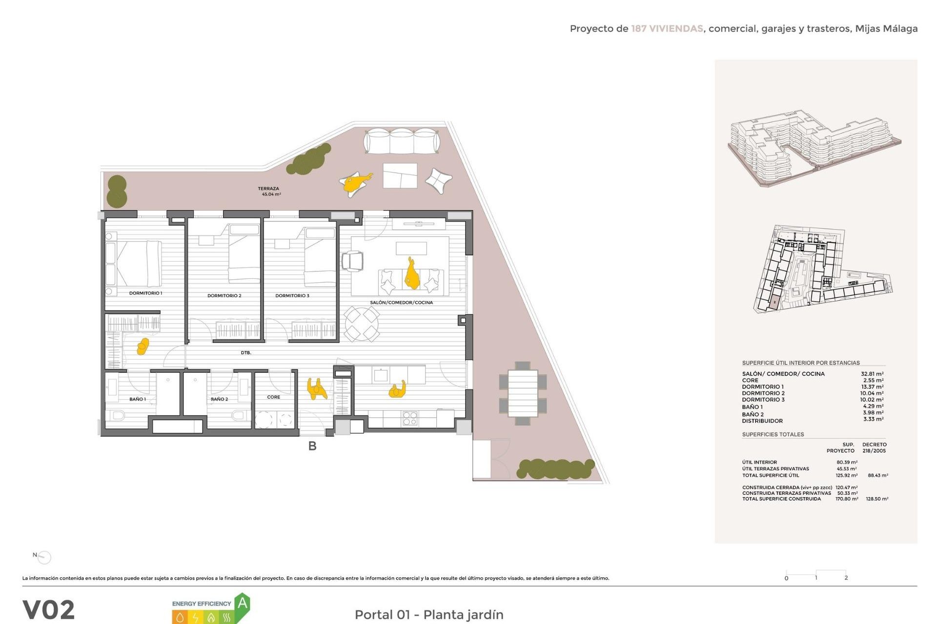 Neue Gebäude - Wohnung - Mijas - pueblo