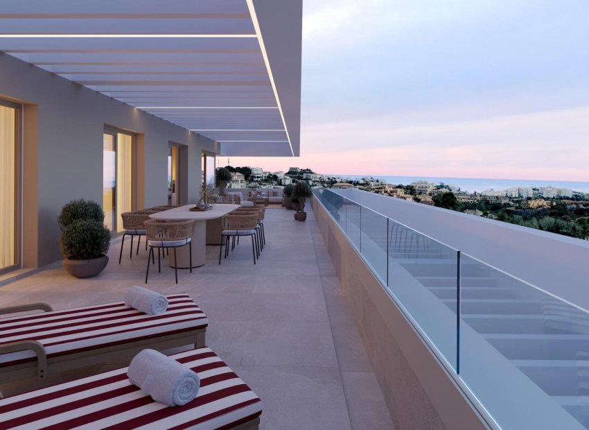 Neue Gebäude - Wohnung - Mijas - Riviera Del Sol