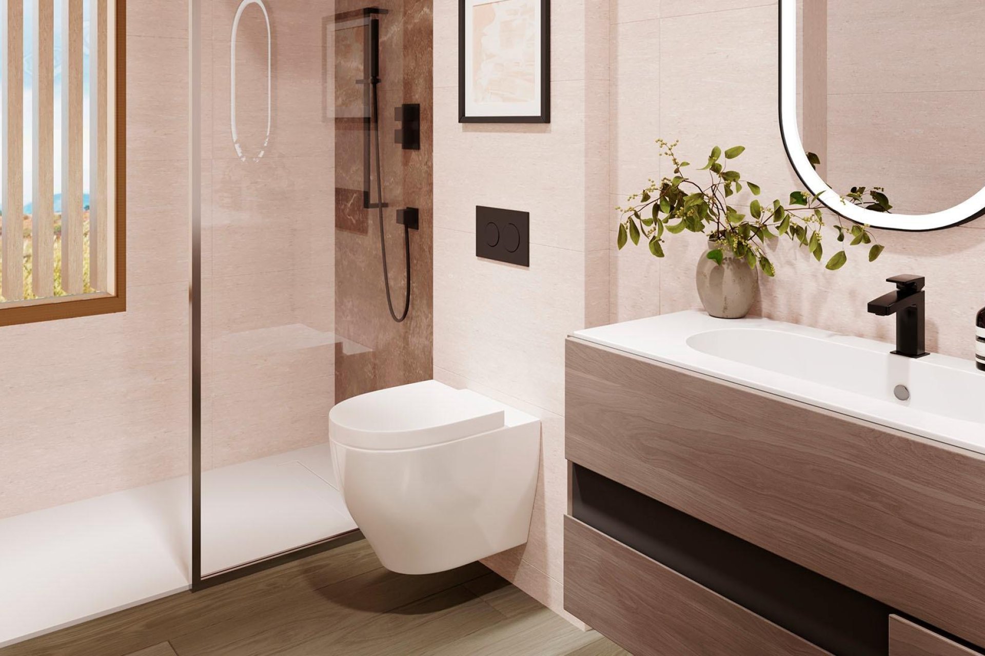 Neue Gebäude - Wohnung - Mijas - Torrenueva