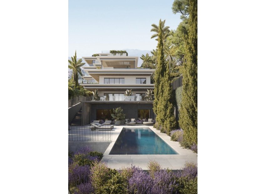 Neue Gebäude - Wohnung - Mijas - Urb. Buenavista