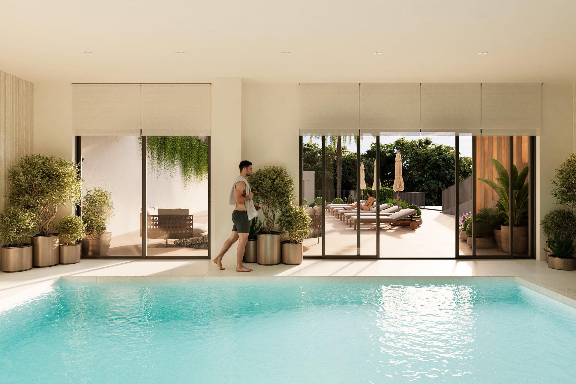 Neue Gebäude - Wohnung - Mijas - Urb. Buenavista