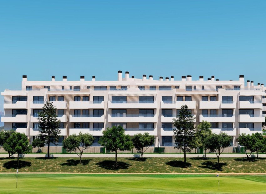 Neue Gebäude - Wohnung - Mijas